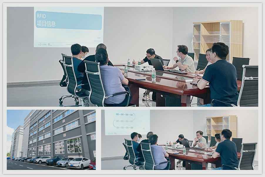不断创新，合作共赢｜深圳青岛振华互联网广告公司有限公司RFID标签新厂